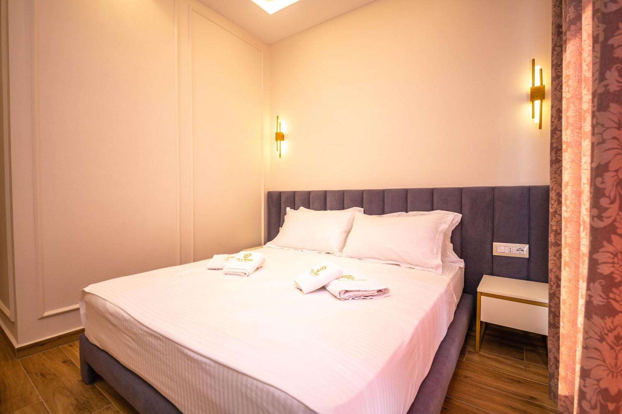 Hotel Vila Misiri Durrës Quarto foto